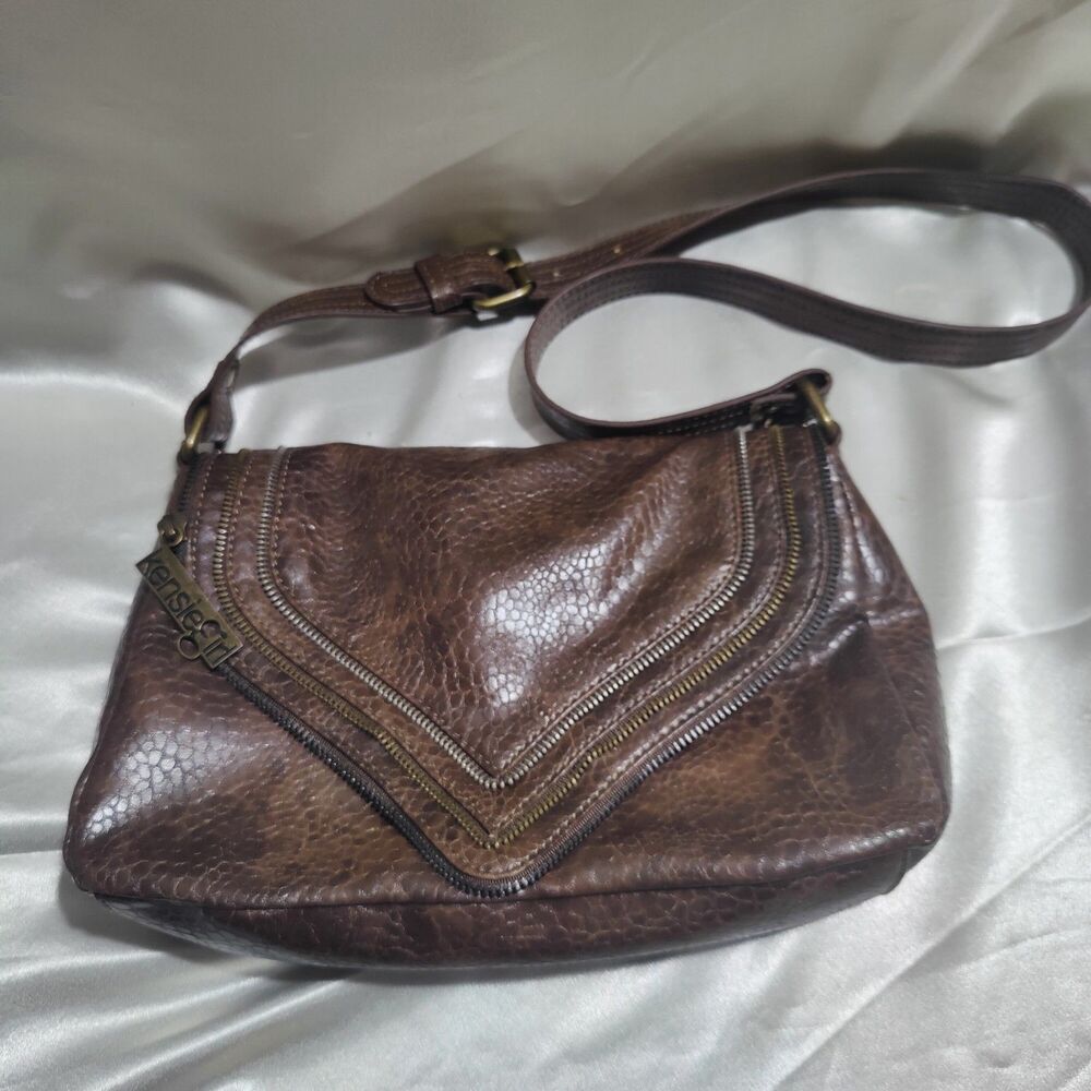 Beautiful Kensie girl Cross Body Bag Brown